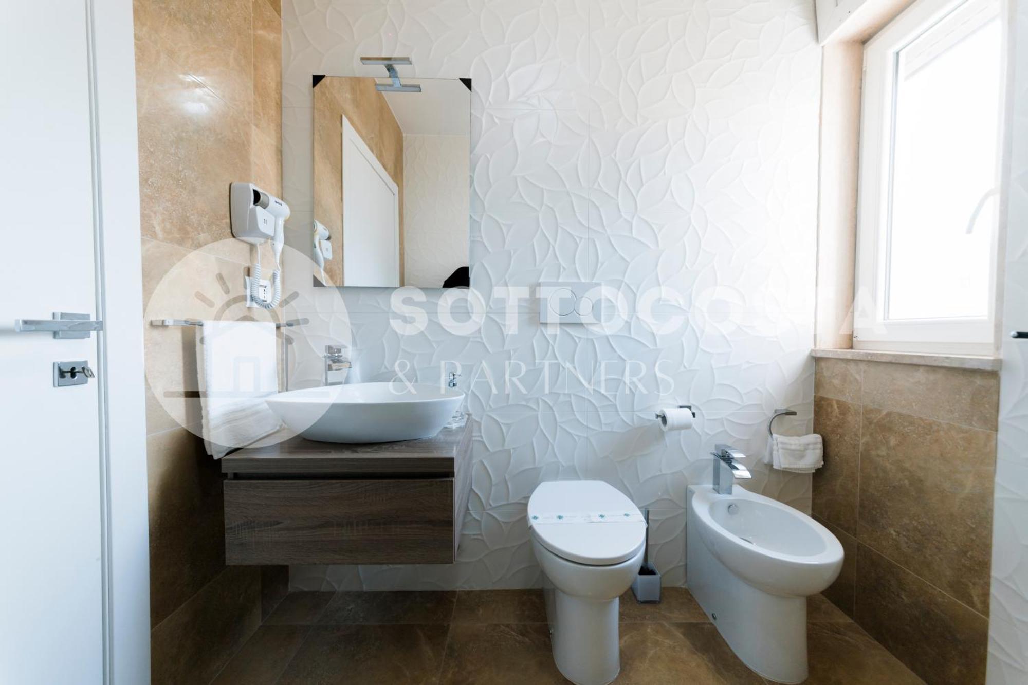 Artemar Bed & Breakfast Porto Cesareo Exterior photo