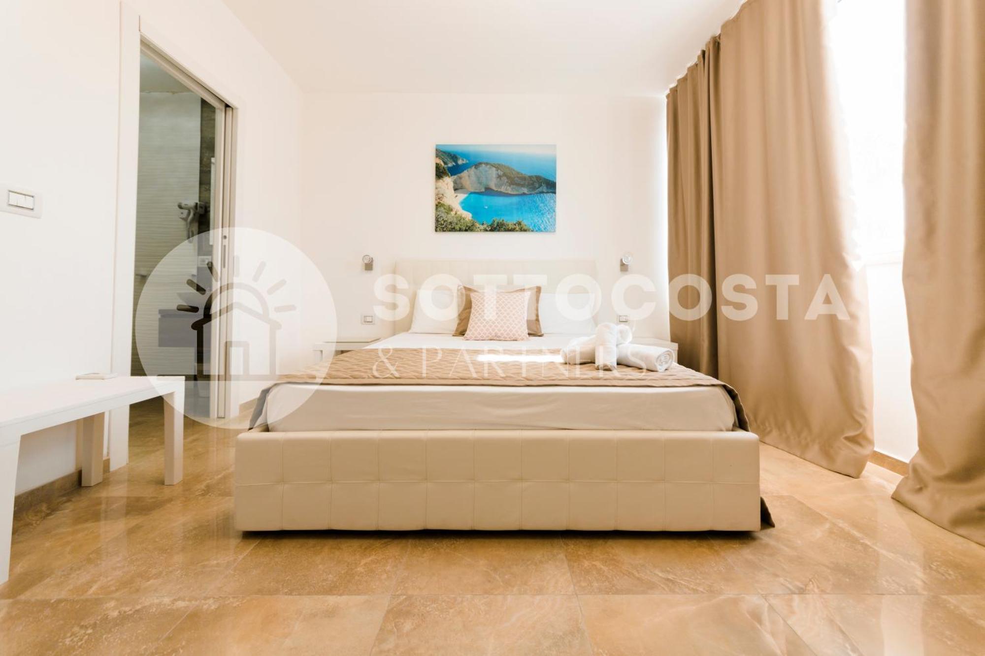 Artemar Bed & Breakfast Porto Cesareo Exterior photo