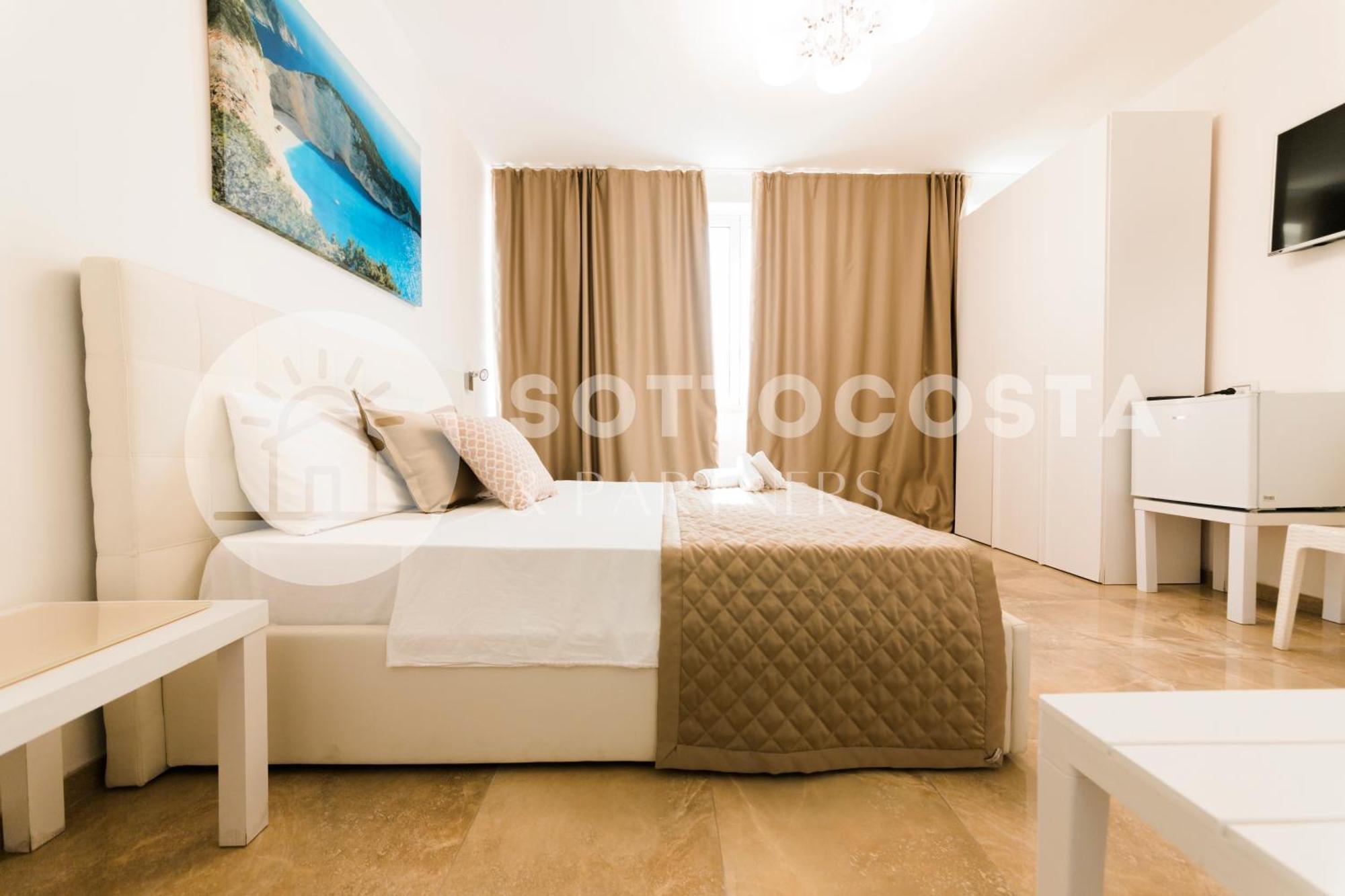 Artemar Bed & Breakfast Porto Cesareo Exterior photo